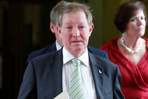 Housing Minister Nick Smith. Photo / Mark Mitchell