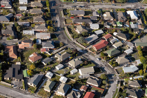 83,000 Canterbury households have been affected by the Earthquake Commission releasing claimant information. Photo / Geoff Sloan