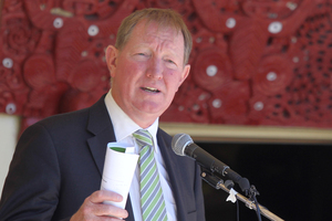 Nick Smith. Photo / APN
