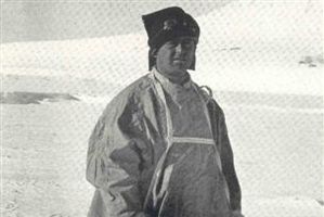 Polar explorer Captain Robert Falcon Scott died 101 years ago. Photo / Supplied