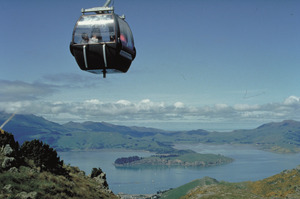 Christchurch gondola. Photo / Supplied