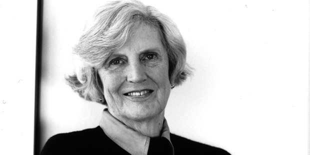 One of Barbara Anderson's best loved books was Portrait of the Artist's Wife , which still resonates today. Photo / Supplied