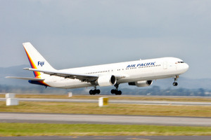 Air Pacific. Photo / File