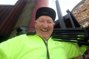 Richard Clark. File photo / Wairarapa Times-Age