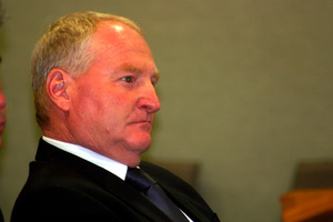 Roderick Gunn must not operate as a pilot in command of flights in and out of Queenstown for 12 months. Photo / Supplied