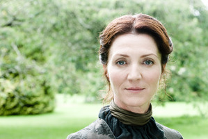Michelle Fairley says taking on the role of Catelyn Stark in Game of Thrones was both challenging and daunting. Photo / Supplied