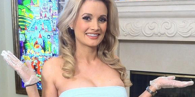 Holly Madison. Photo / Supplied