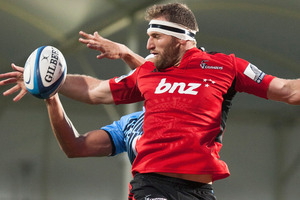 Kieran Read. Photo /Getty Images