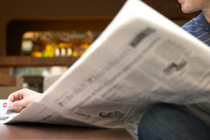 Press freedom is not abused in this country, New Zealanders do not pay for unreliable news. Photo / Thinkstock