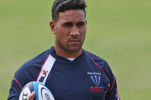 Cooper Vuna. Photo / Getty Images