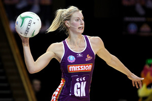 Laura Geitz. Photo / Getty Images