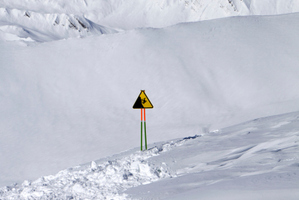 Northern Constabulary said emergency services were alerted to the avalanche, which occurred close to the Glencoe Ski Centre on Saturday. Photo / Thinkstock