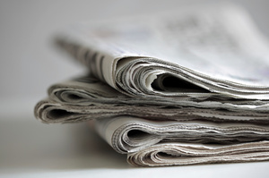 Whither print journalism? Photo / Thinkstock