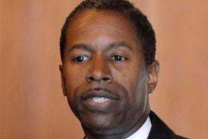 New York state Senator Malcolm Smith. Photo / AP
