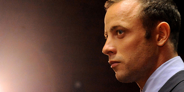 Oscar Pistorius is considering a return to racing. Photo / AP
