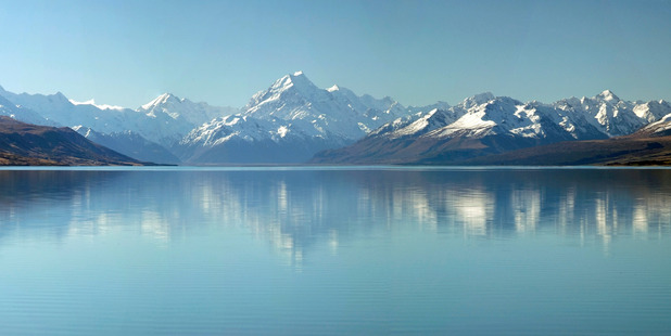 Aoraki/Mt Cook. Photo / Thinkstock