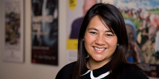 Qiujing Wong, co-founder of Borderless Productions. Photo / Supplied