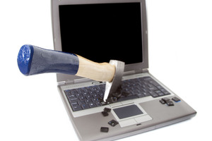 The Government wants 70 per cent of New Zealanders to be using its secure services by 2017. Photo / Getty Images