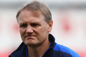 Joe Schmidt. Photo / Getty Images