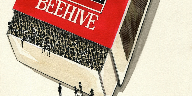 Illustration / Anna Crichton