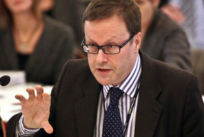 John Key pushed for a job for Ian Fletcher as early as 2009. Photo / Supplied