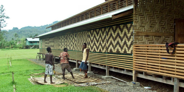 The library is viewed as a symbol of renewal.
