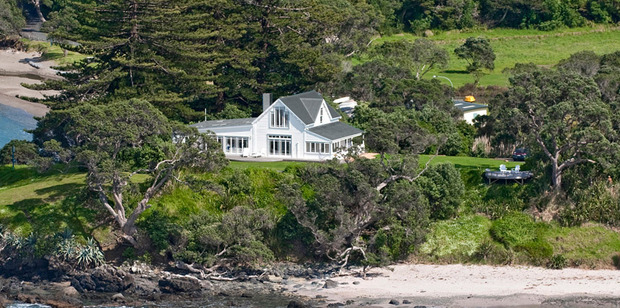 The Matheson Bay property, described as a "waterfront heirloom".