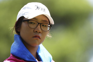 Lydia Ko. Photo / Getty Images