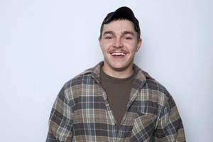 Shain Gandee of MTV's 'Buckwild' reality series. Photo / AP