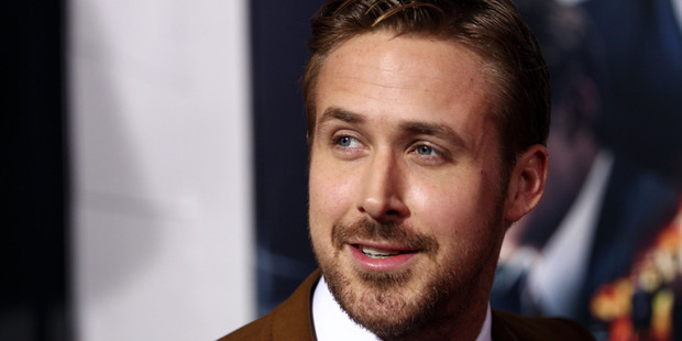 Ryan Gosling is using his fame for the good of the herd. Photo / AP