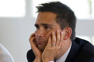 Simon Bridges. Photo / File
