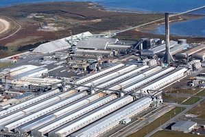 Rio Tinto's rejection of one of the Prime Minister's less elegant solutions was clearly predicated on its goal of a cheap deal over the long term. Photo / Supplied