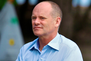 Campbell Newman. Photo / Dale Napier