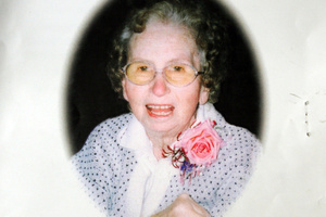 Lilian "Lu" Wilson. Photo / Supplied