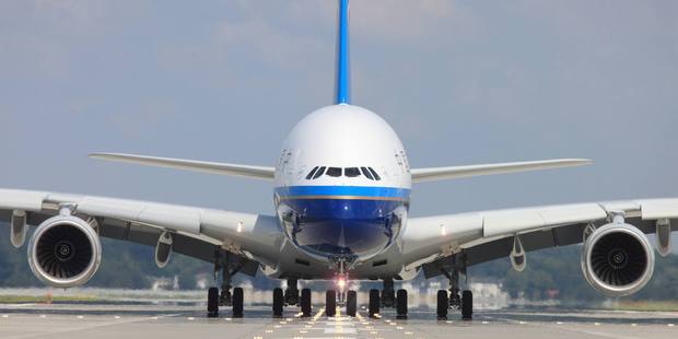 China Southern Airlines. Photo / Supplied