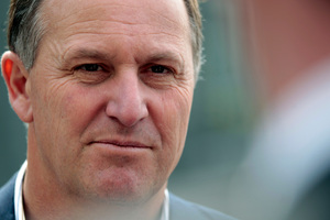 John Key. Photo / Michael Craig