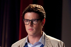 'Glee' star, Cory Monteith, has admitted himself into rehab. Photo / Supplied