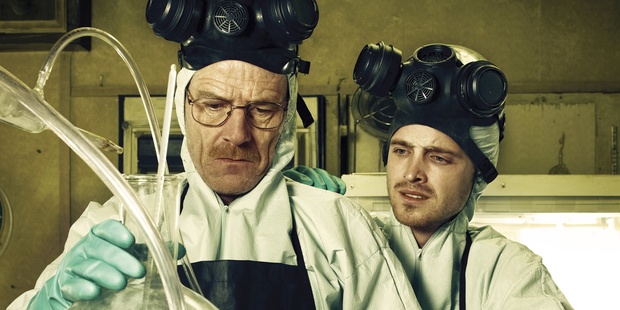 Breaking Bad. Photo / Supplied