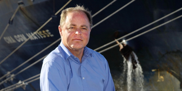 Commerce Minister Craig Foss. Photo / Warren Buckland