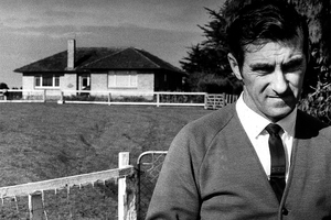 Bruce Hutton. Photo / NZ Herald