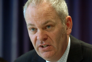 Ministry of Education acting chief executive, Peter Hughes.Photo / Ross Setford