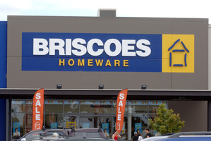 Briscoes Group managing director Rod Duke says the full price of items is kept in line with other retailers. Photo / NZPA