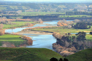 At present, the environmental priorities in the RMA include ensuring public access to rivers. Photo / File