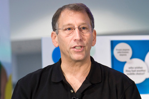 Eric Hertz. Photo / NZPA