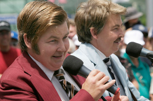 One Twitter suggestion was to rename the North and South Islands Ken and Ken, after the Topp Twins characters.