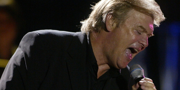 John Farnham has been voted Australia's best singer of all time. Photo / HBT
