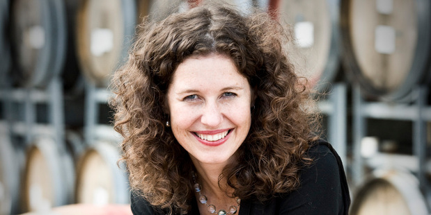 Charlotte Read says a definite demand for New Zealand wine is emerging. Photo / Supplied