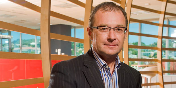 Tourism NZ's Kevin Bowler says the China tourism focus must be on quality. Photo / Stephen A'Court