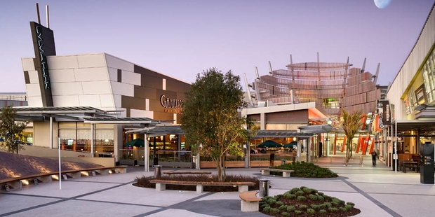 Auckland's Sylvia Park shopping mall is one of the assets of Kiwi Income Property Trust. Photo / Supplied