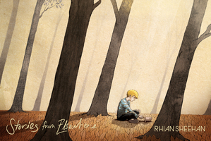 Album cover for Stories from Elsewhere. Photo / Supplied